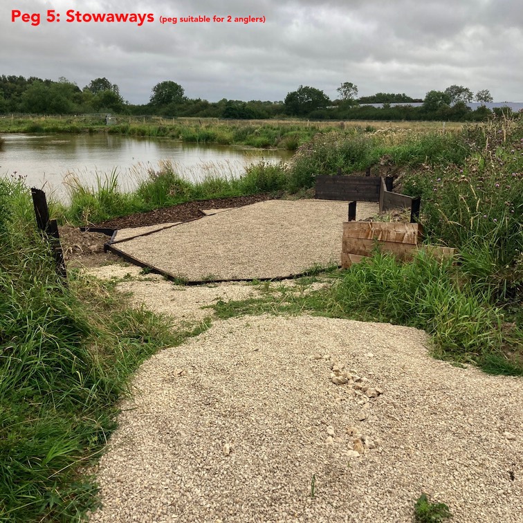 5 · Stowaway photo