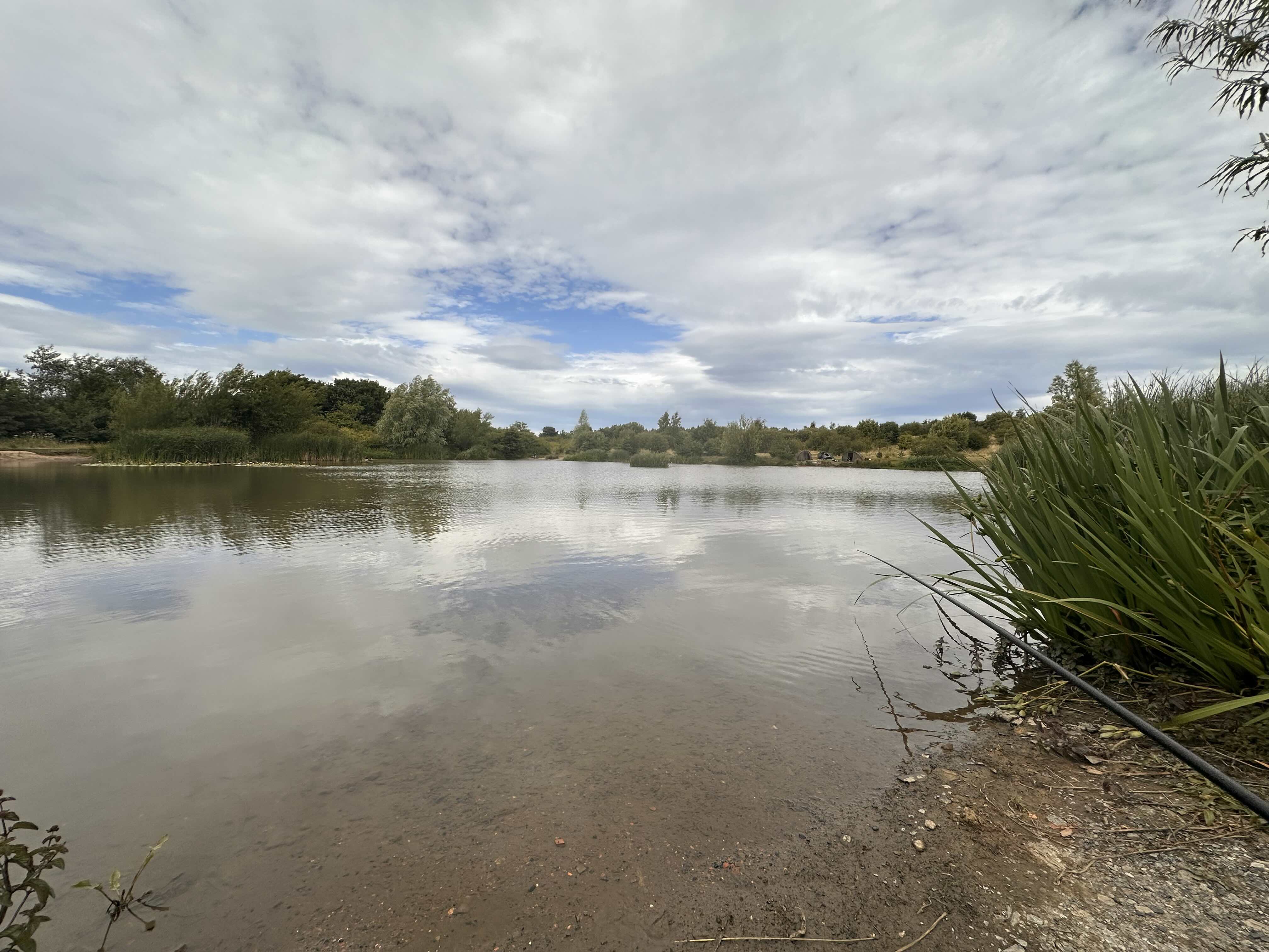 Burradon Pond photo