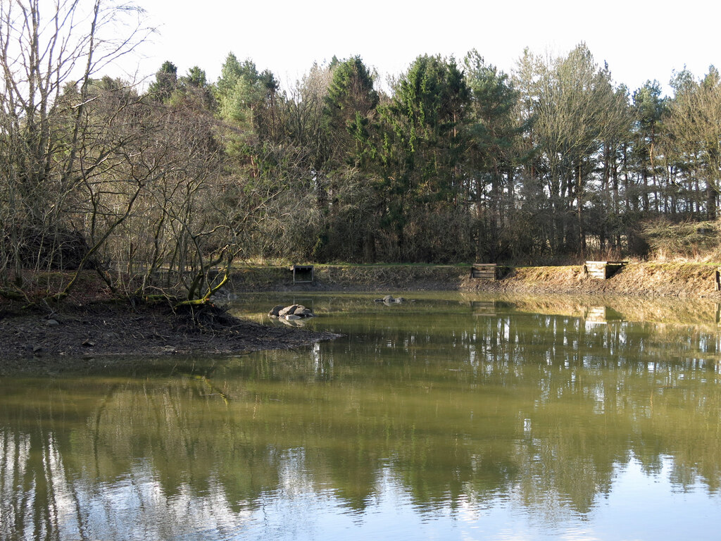 Horton Grange Lake photo