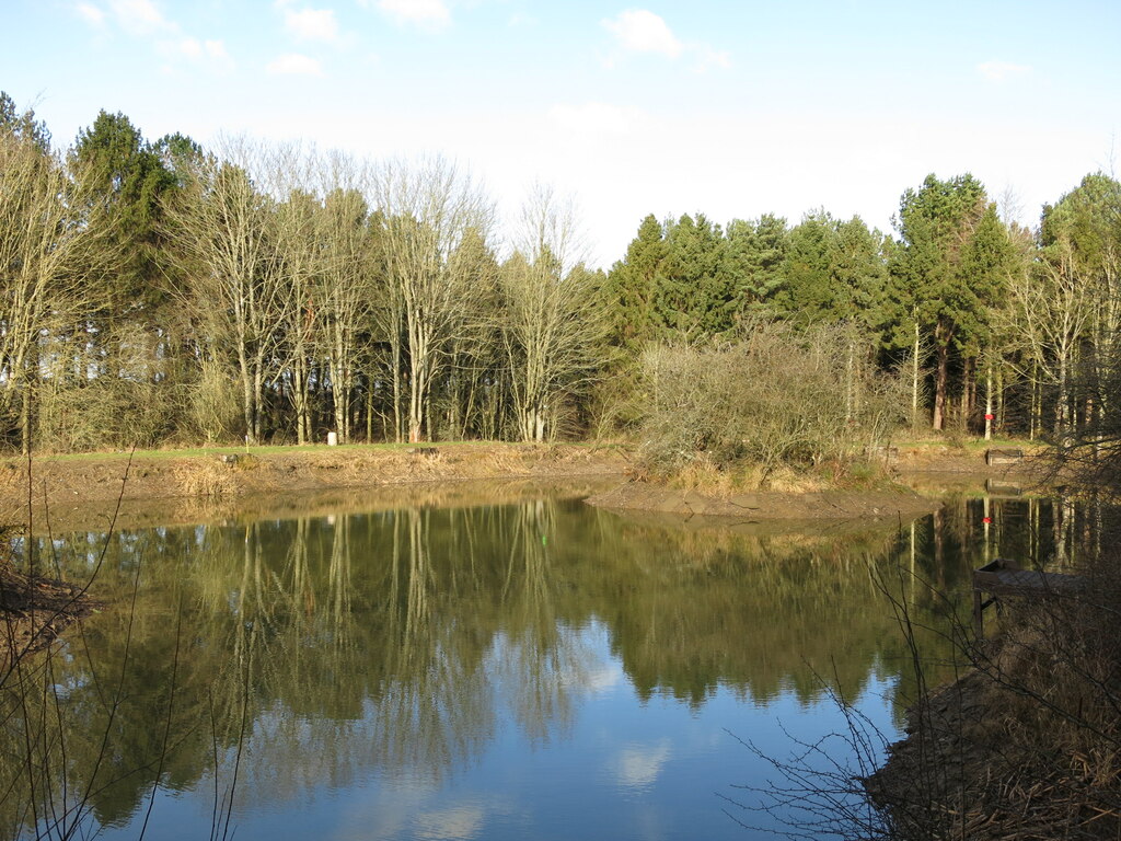 Milkhope Lake photo