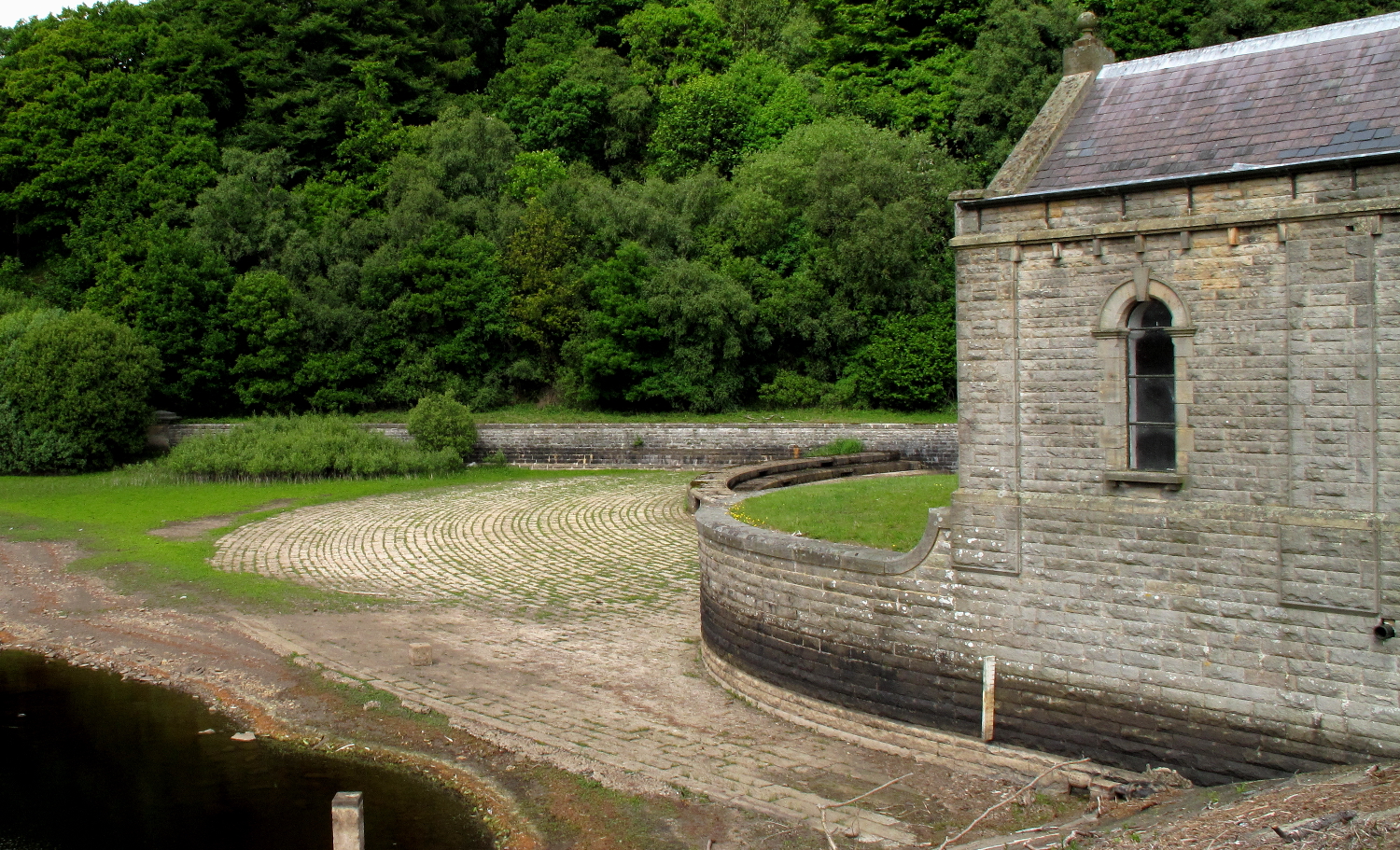 Tunstall Reservoir photo